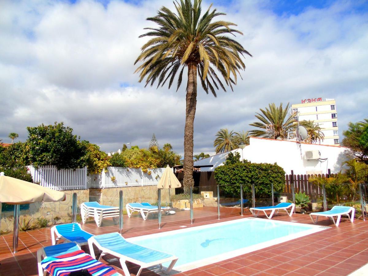 Bungalow Las Tartanas I I マスパロマス エクステリア 写真